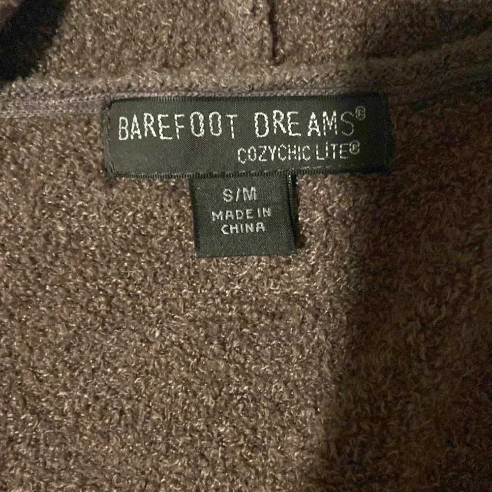 Barefoot dream CozyChic Lite® Island Wrap cardigan - Picture 3 of 6